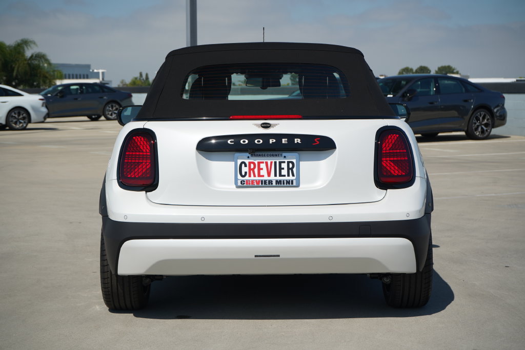 New 2026 MINI Cooper S FWD image 5