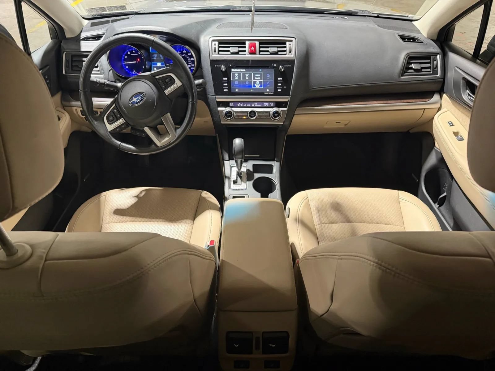 Used 2017 Subaru Outback 2.5i Limited AWD/4WD image 8