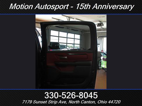 Used 2020 RAM 1500 Rebel w/ Leather & Sound Group w/ 2_W AWD/4WD image 41