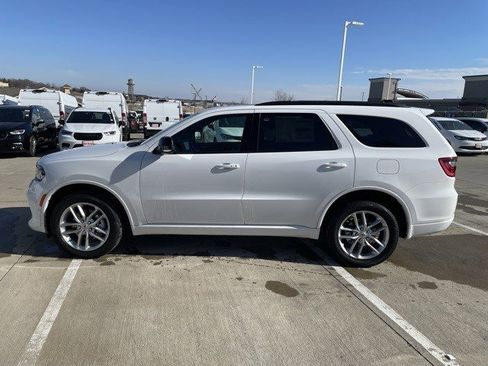 New 2026 Dodge Durango GT image 2