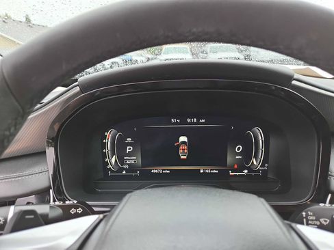 Used 2023 INFINITI QX60 Luxe w/ Vision Package AWD/4WD image 26