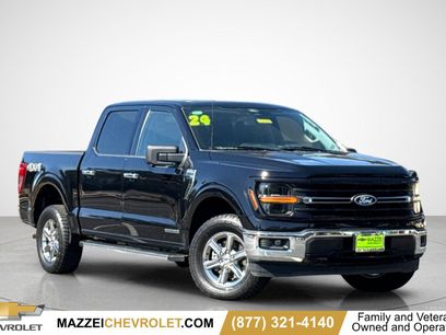 Used 2024 Ford F150 XLT w/ Mobile Office Package