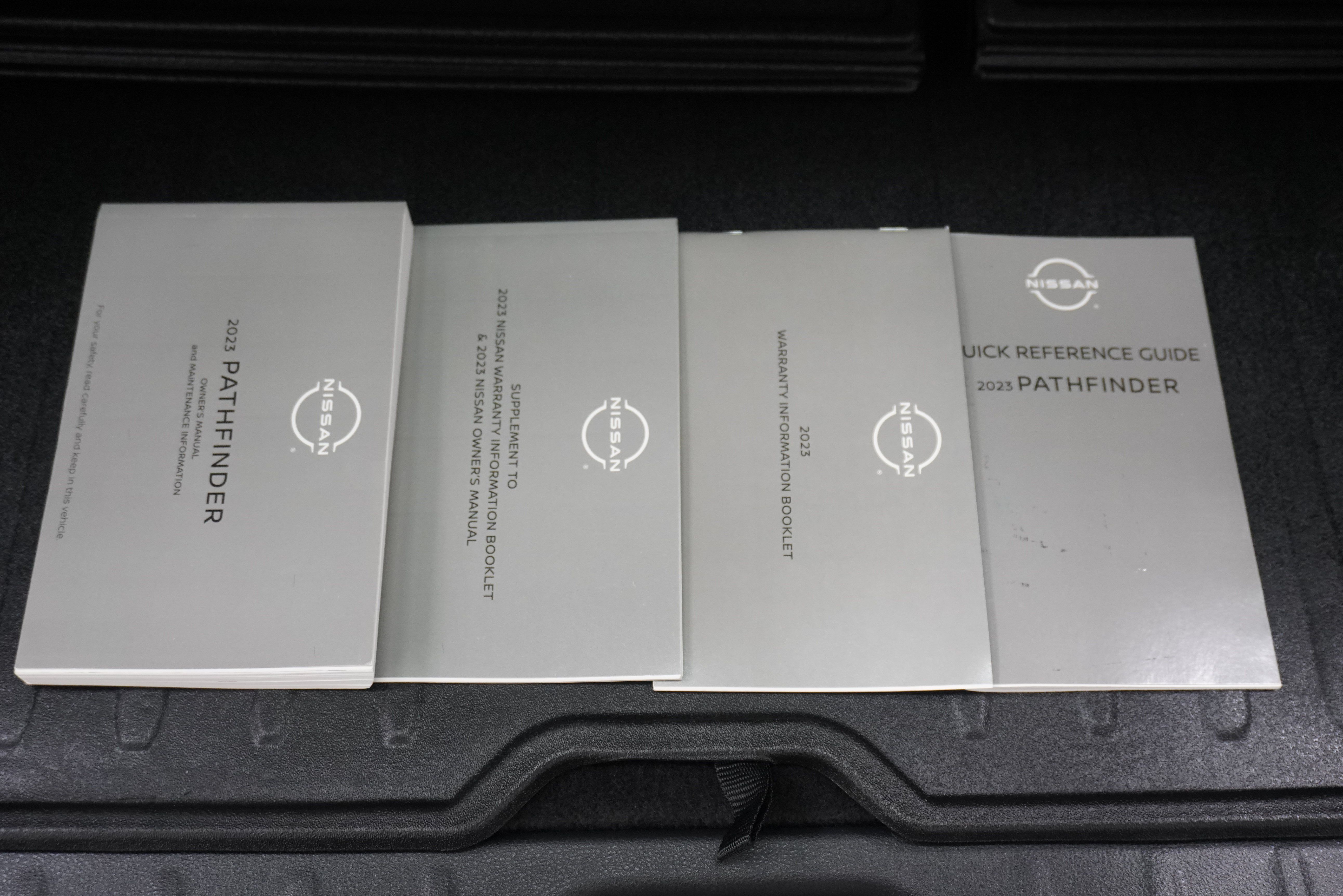 Used 2023 Nissan Pathfinder Platinum FWD image 33