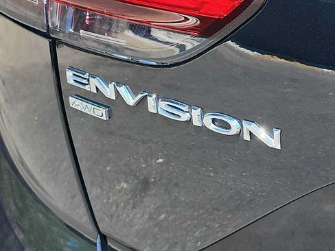 Used 2023 Buick Envision Essence w/ Sport Touring Package AWD/4WD image 11