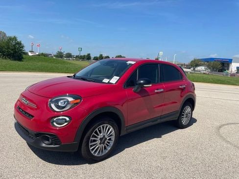 Used 2023 FIAT 500X Pop w/ Comfort Group AWD/4WD image 6