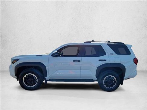 Used 2026 Toyota 4Runner TRD Off-Road Premium AWD/4WD image 8