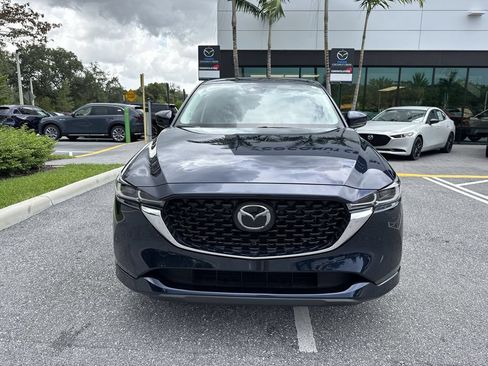 Certified 2024 MAZDA CX-5 AWD 2.5 S w/ Select Package image 29