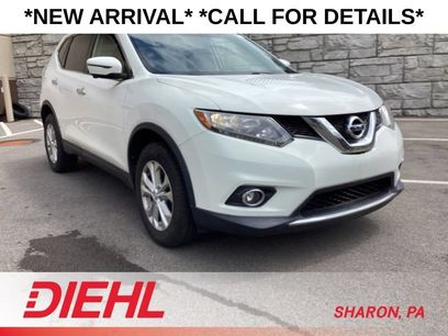 Used 2016 Nissan Rogue SV w/ SV Premium Package
