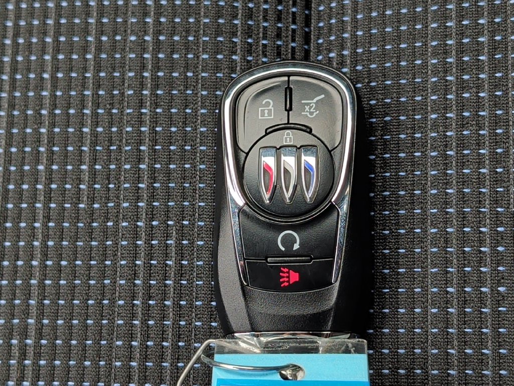New 2026 Buick Envista Preferred w/ Convenience I Package FWD image 44