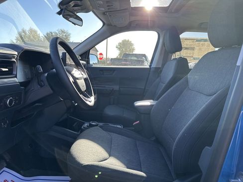 New 2025 Ford Maverick XLT w/ XLT Luxury Package image 12