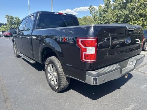 Used 2020 Ford F150 XLT w/ Equipment Group 301A Mid AWD/4WD image 2