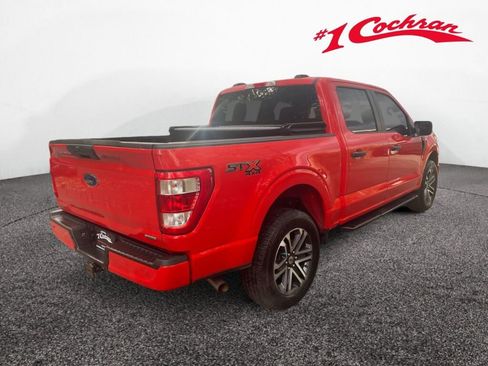 Used 2023 Ford F150 XL w/ STX Appearance Package image 7