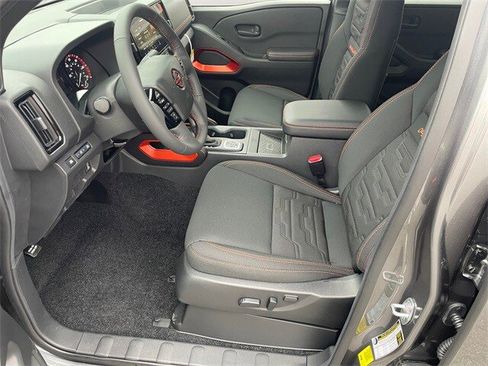 New 2026 Nissan Frontier PRO-4X image 9