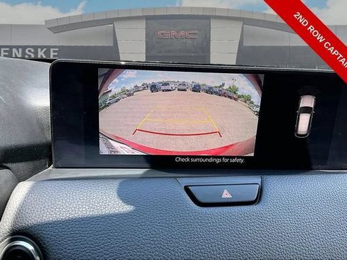Used 2025 MAZDA CX-90 3.3 Turbo w/ Premium Sport Pkg AWD/4WD image 23
