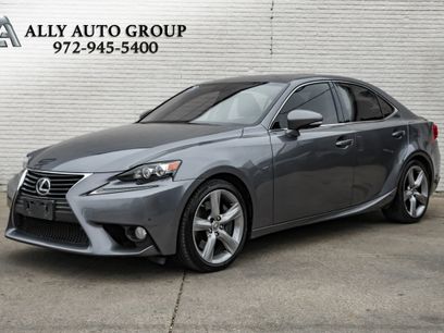Used 2014 Lexus IS 350 w/ Navigation Package