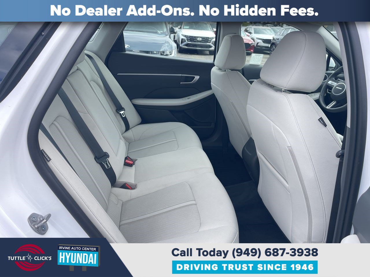 Certified 2026 Hyundai Sonata SEL FWD image 26