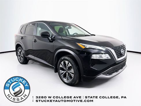 Used 2023 Nissan Rogue SV AWD/4WD image 1