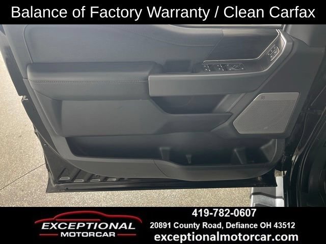 Used 2025 Ford F150 Lariat w/ Equipment Group 501A Mid AWD/4WD image 34