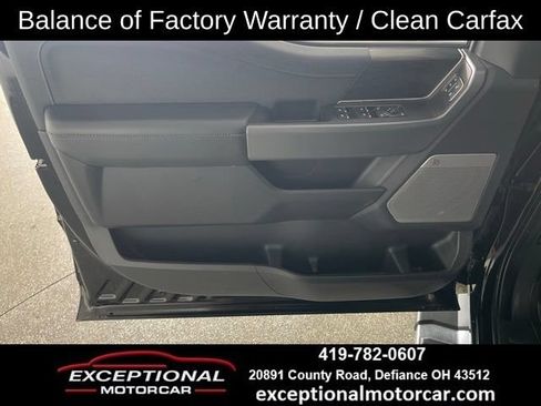 Used 2025 Ford F150 Lariat w/ Equipment Group 501A Mid AWD/4WD image 34