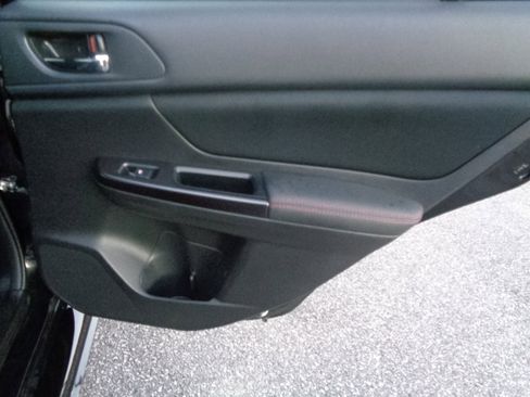 Used 2017 Subaru WRX Manual image 16