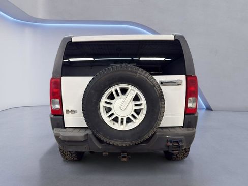 Used 2008 HUMMER H3 Luxury image 5