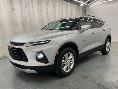 Used 2022 Chevrolet Blazer LT AWD/4WD image 4