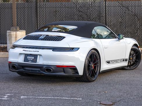 Used 2024 Porsche 911 Carrera 4 GTS image 41