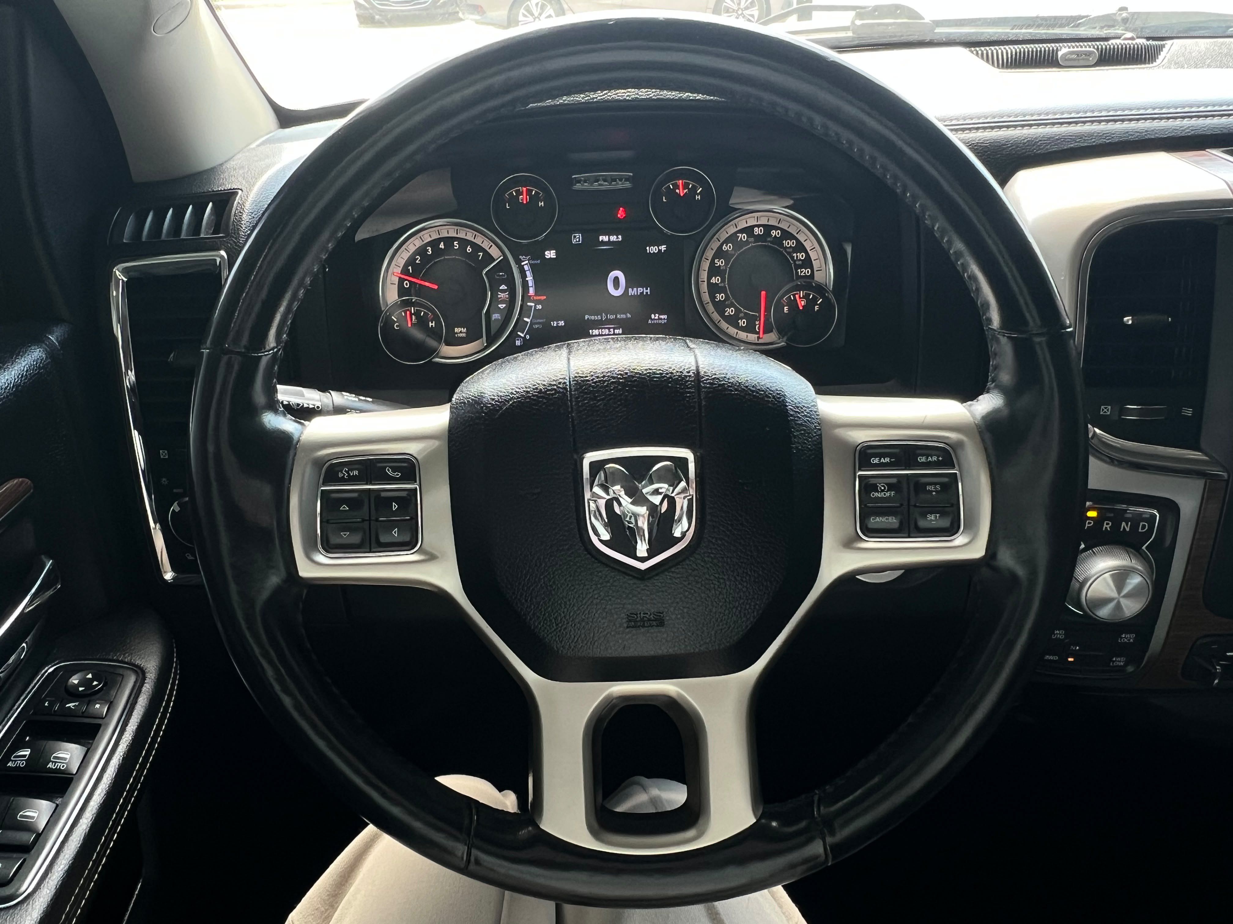 Used 2016 RAM 1500 Laramie w/ Convenience Group AWD/4WD image 22