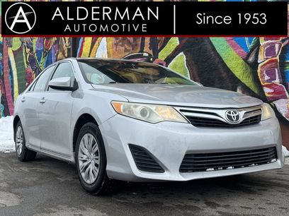 Used 2012 Toyota Camry LE