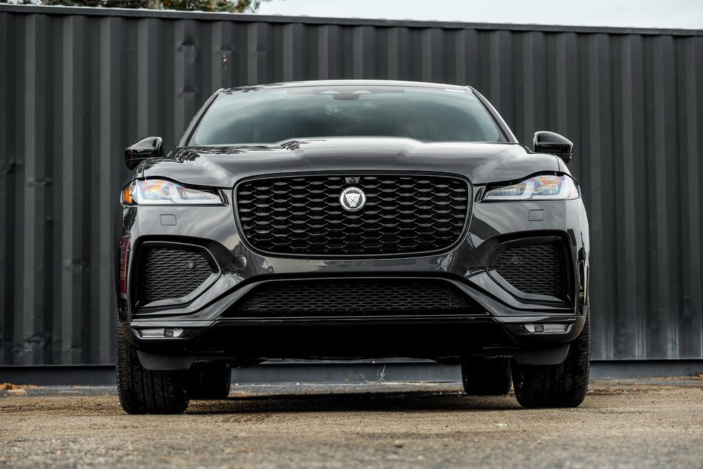 New 2026 Jaguar F-PACE R-Dynamic S AWD/4WD image 5