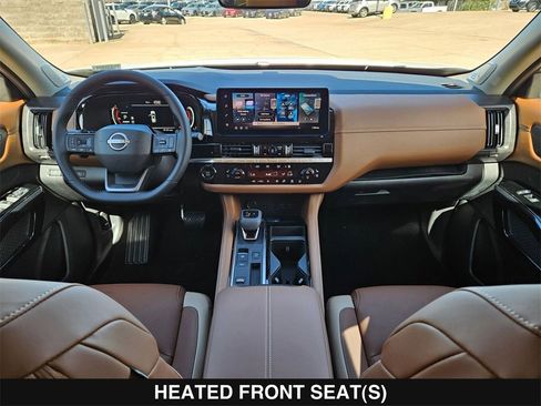 New 2026 Nissan Pathfinder Platinum image 21