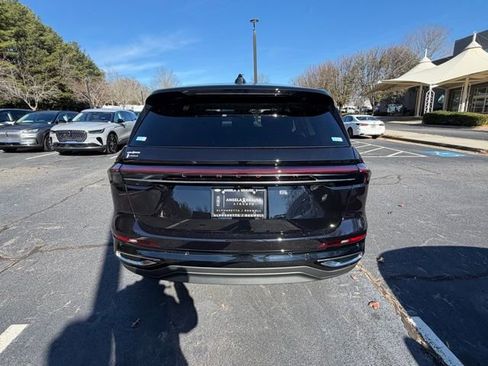 New 2026 Lincoln Nautilus Premier w/ Equipment Group 102A image 8