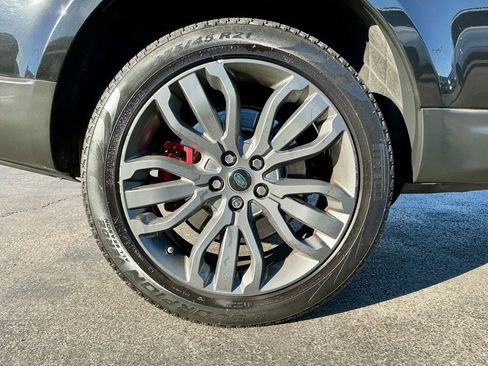 Used 2017 Land Rover Range Rover Sport Supercharged image 21