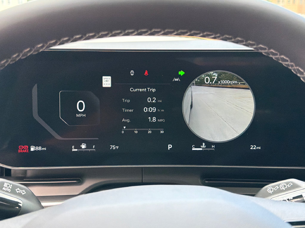 New 2027 Kia Carnival SX w/ Dark Edition Package FWD image 22