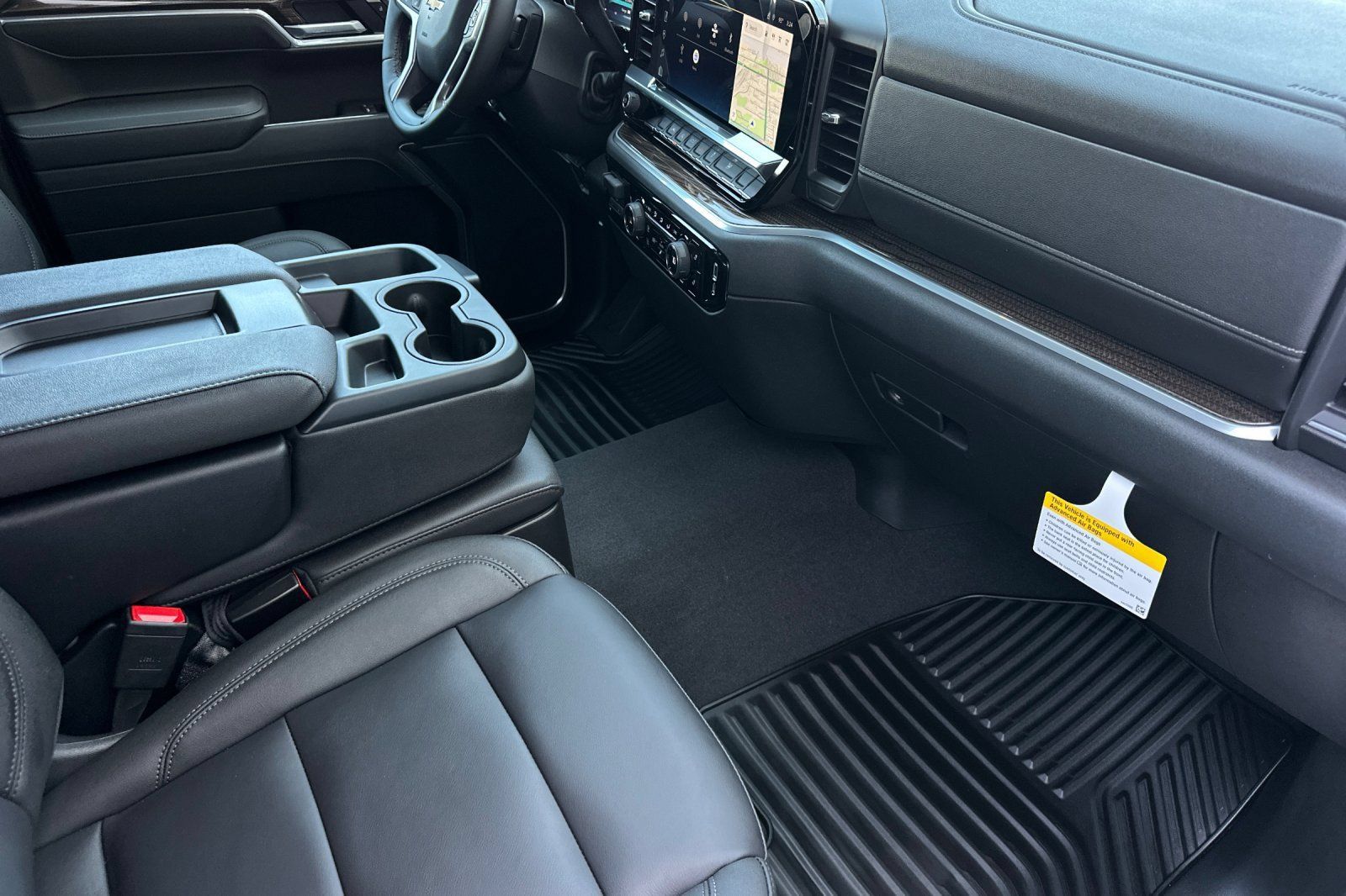 New 2026 Chevrolet Silverado 1500 LT w/ Leather Package AWD/4WD image 15