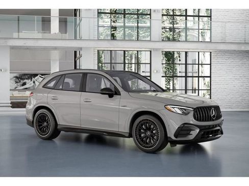 New 2026 Mercedes-Benz GLC 43 AMG 4MATIC image 12