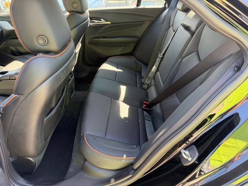 Used 2021 Cadillac CT4 Sport w/ Technology Package AWD/4WD image 6