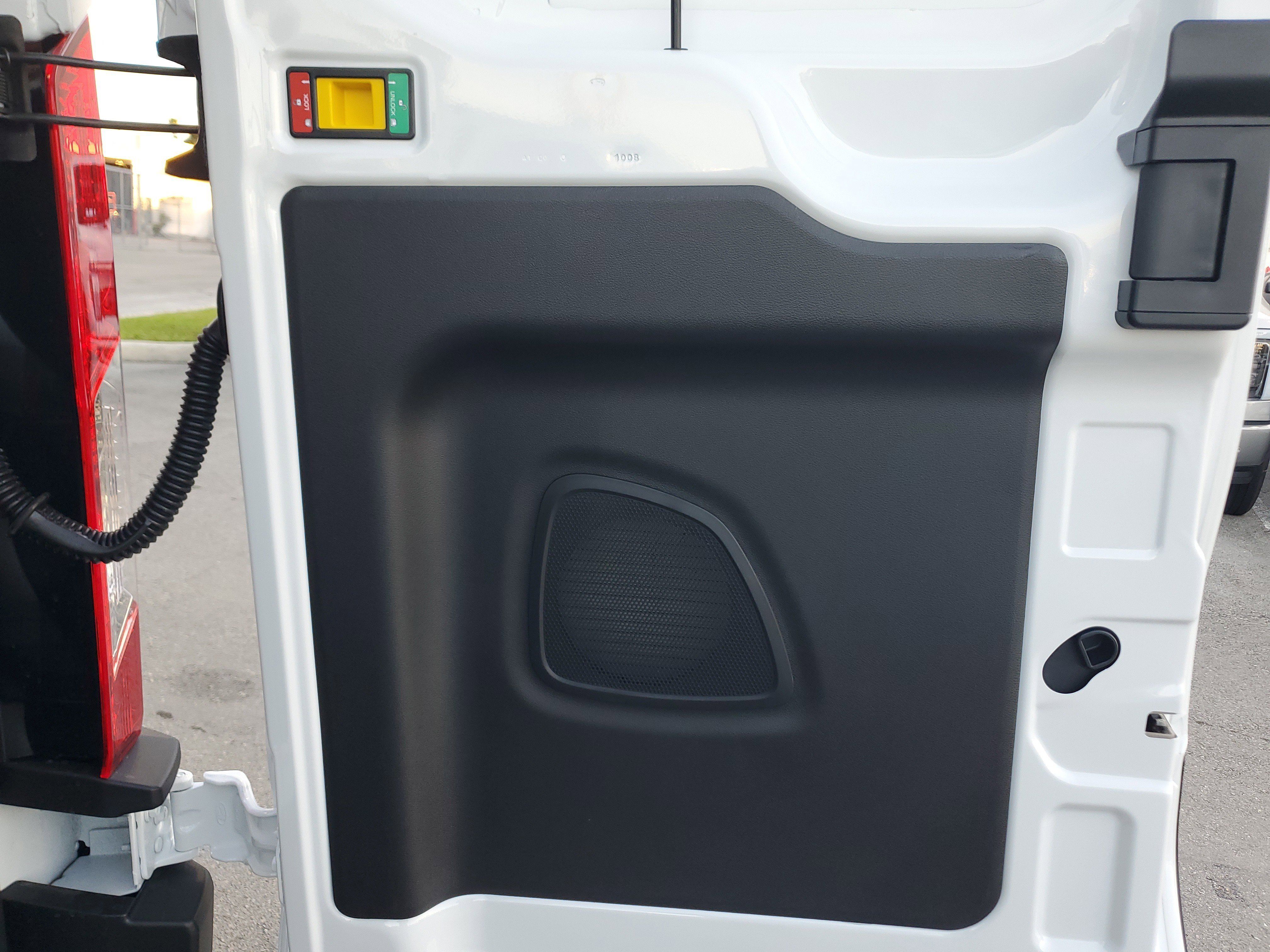 New 2026 Ford Transit 250 Low Roof w/ Load Area Protection Package RWD image 10