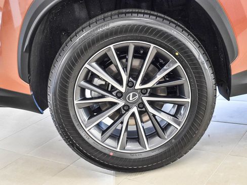 New 2026 Lexus NX 350 NX 350 image 10