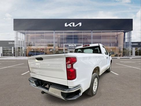 Used 2024 Chevrolet Silverado 1500 W/T w/ WT Fleet Convenience Package image 8
