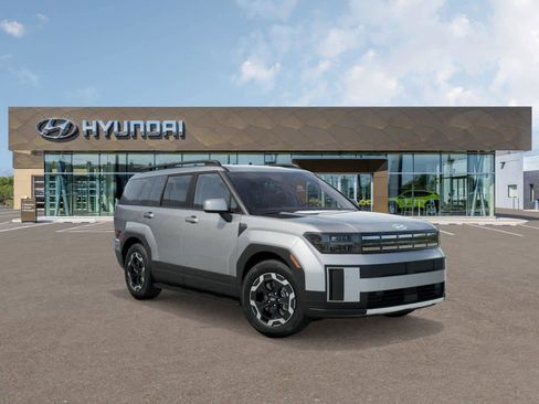 New 2026 Hyundai Santa Fe SEL image 2