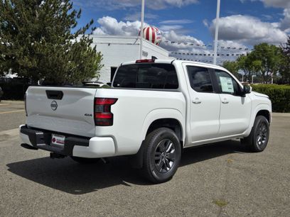 New 2026 Nissan Frontier SV w/ All-Weather Content Package