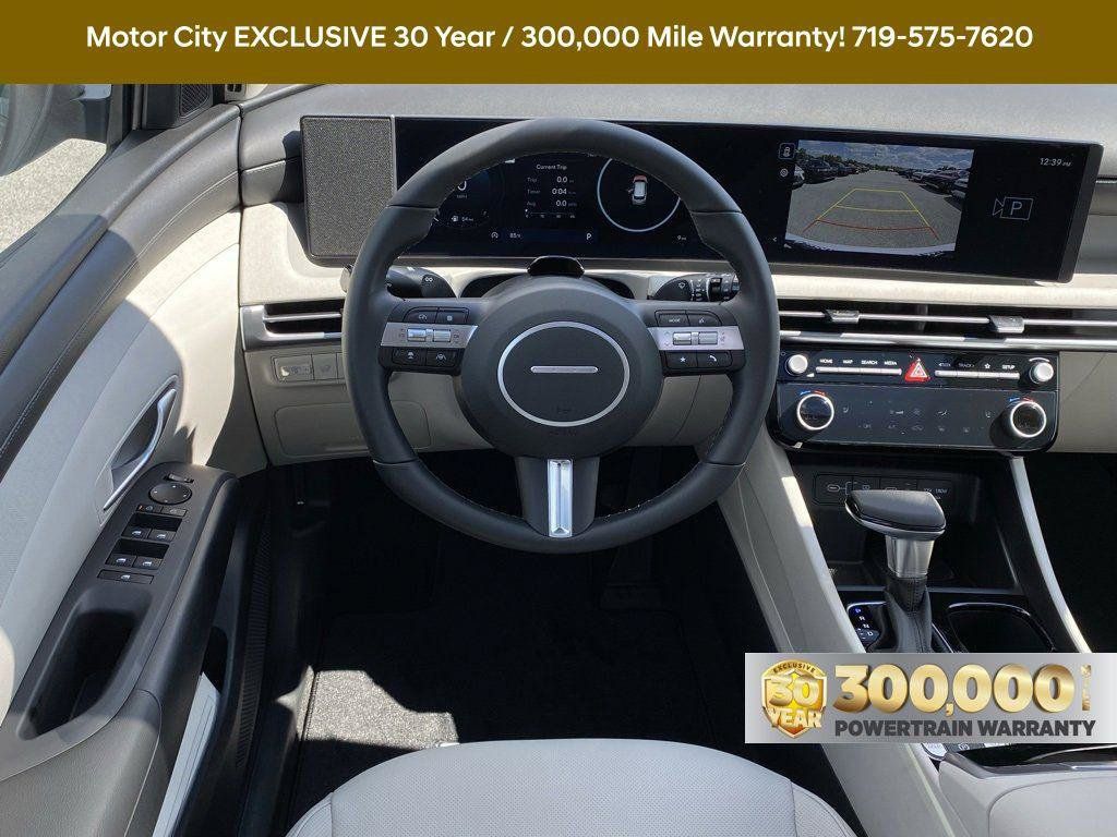 New 2026 Hyundai Tucson SEL Plus AWD/4WD image 32