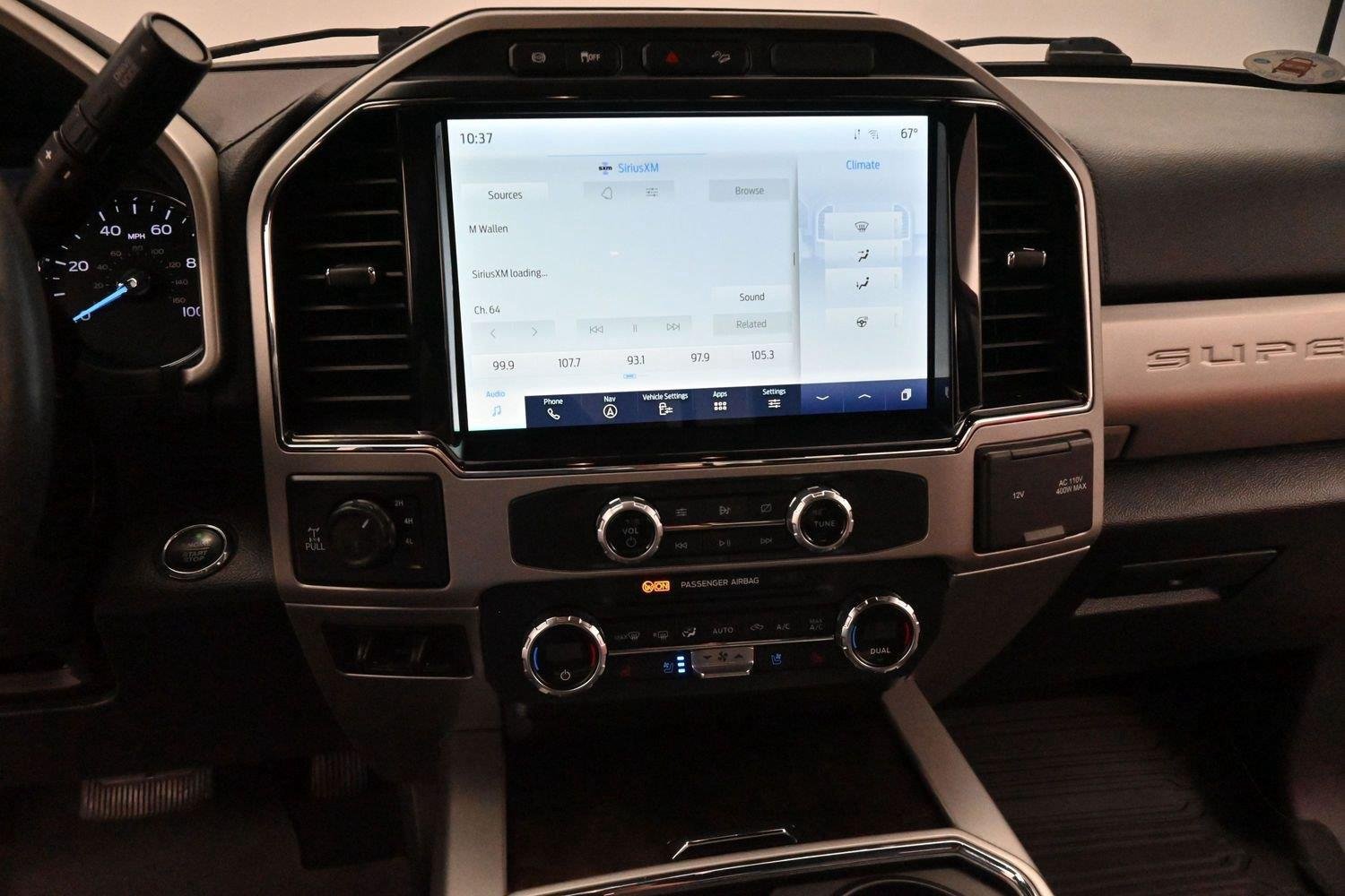 Used 2022 Ford F250 Lariat w/ Lariat Ultimate Package AWD/4WD image 21