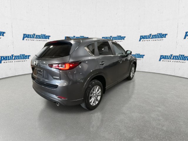 Used 2024 MAZDA CX-5 AWD 2.5 S w/ Select Package image 11
