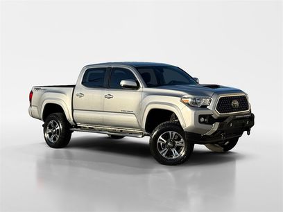 Used 2019 Toyota Tacoma TRD Sport