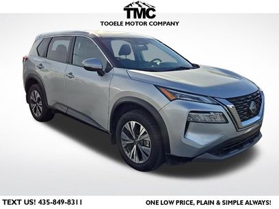 Used 2022 Nissan Rogue SV