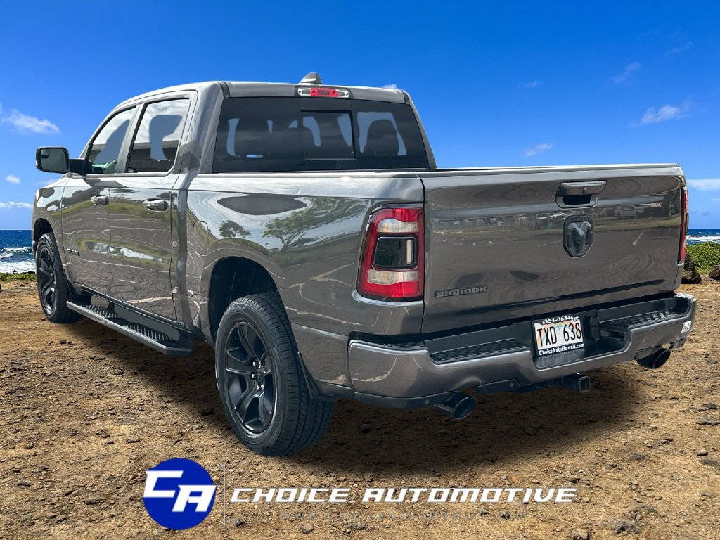 Used 2020 RAM 1500 Big Horn RWD image 5