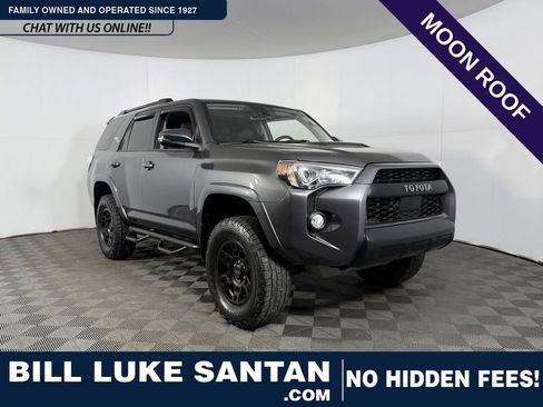 Used 2020 Toyota 4Runner TRD Off-Road Premium image 1