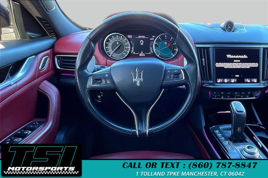 Used 2021 Maserati Levante AWD/4WD image 5